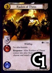Raiders of Thenn